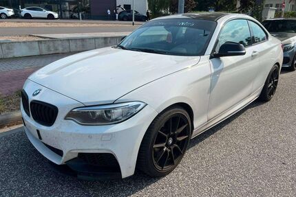 BMW M235 Gebrauchtwagen