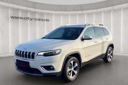 Jeep Cherokee Gebrauchtwagen