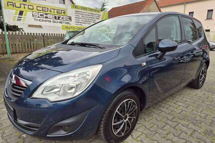 Opel Meriva Gebrauchtwagen