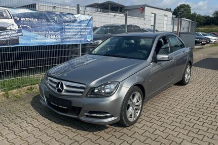 Mercedes-Benz C 180 Gebrauchtwagen