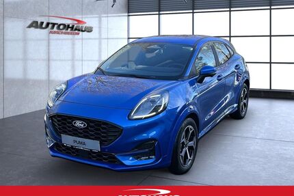 Ford Puma Gebrauchtwagen