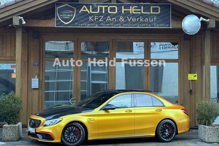 Mercedes-Benz C 63 AMG Gebrauchtwagen