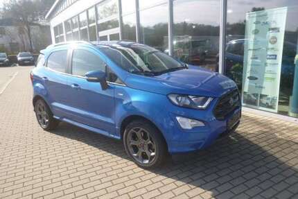 Ford EcoSport Gebrauchtwagen