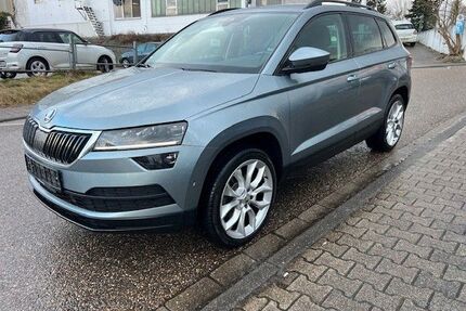 Skoda Karoq Gebrauchtwagen