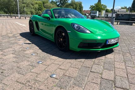 Porsche Boxster Gebrauchtwagen