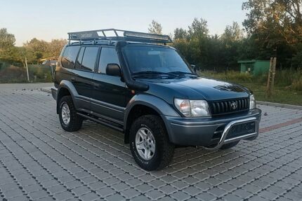 Toyota Land Cruiser Gebrauchtwagen