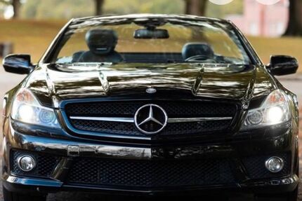 Mercedes-Benz SL 63 AMG Gebrauchtwagen