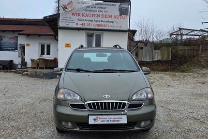 Daewoo Rezzo Gebrauchtwagen