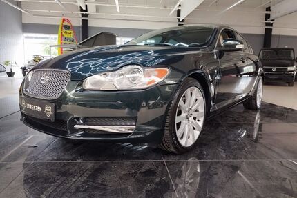 Jaguar XF Gebrauchtwagen