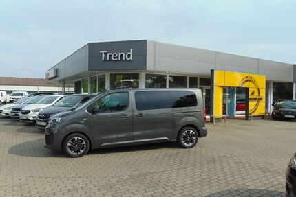 Opel Zafira Life Gebrauchtwagen