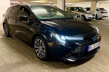 Toyota Corolla Gebrauchtwagen