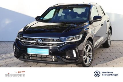 VW T-Roc Gebrauchtwagen