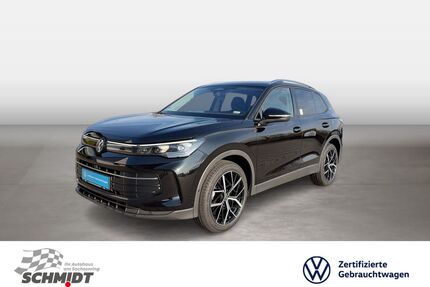 VW Tiguan Gebrauchtwagen