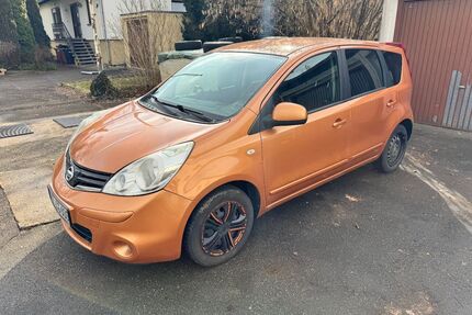 Nissan Note Gebrauchtwagen