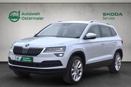 Skoda Karoq Gebrauchtwagen