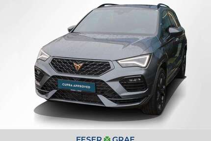 Cupra Ateca Gebrauchtwagen