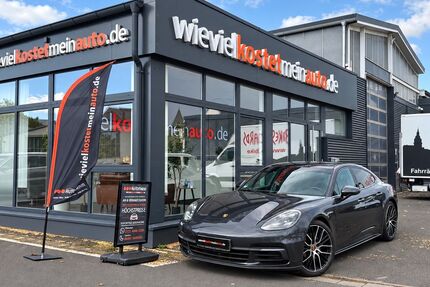Porsche Panamera Gebrauchtwagen