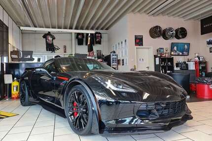 Corvette Z06 Gebrauchtwagen