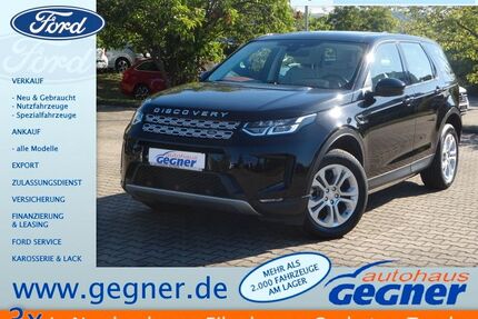 Land Rover Discovery Gebrauchtwagen