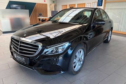 Mercedes-Benz C 180 Gebrauchtwagen