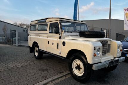 Land Rover Serie III Gebrauchtwagen