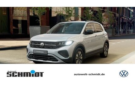 VW T-Cross Gebrauchtwagen