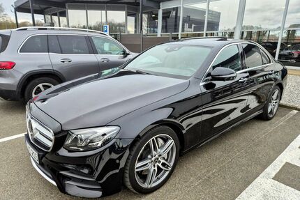 Mercedes-Benz E 400 Gebrauchtwagen