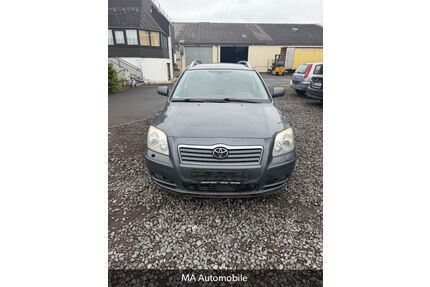 Toyota Avensis Gebrauchtwagen