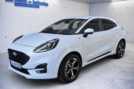 Ford Puma Gebrauchtwagen