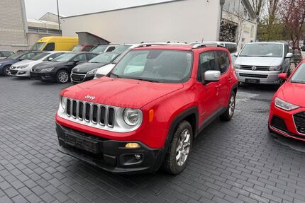 Jeep Renegade Gebrauchtwagen