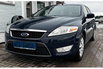 Ford Mondeo Gebrauchtwagen