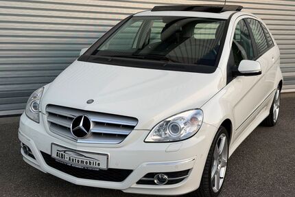 Mercedes-Benz B 200 Gebrauchtwagen