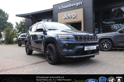 Jeep Compass Gebrauchtwagen