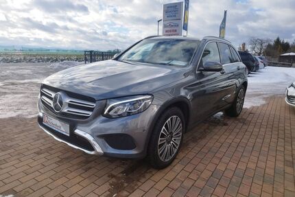 Mercedes-Benz GLC 220 Gebrauchtwagen