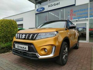 Suzuki Vitara 1.4 Hybrid Comfort*SITZH*KAMERA*LED*PDC* Gebrauchtwagen