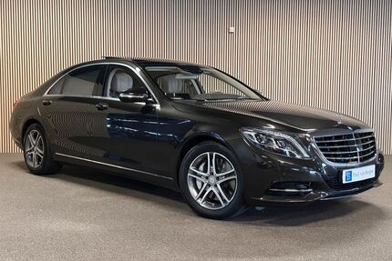 Mercedes-Benz S 500 Gebrauchtwagen