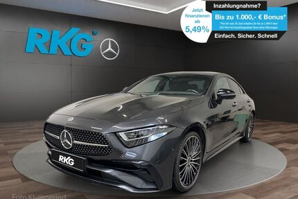 Mercedes-Benz CLS 300 Gebrauchtwagen