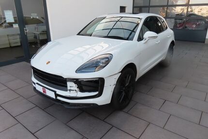 Porsche Macan Gebrauchtwagen