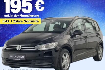 VW Touran Gebrauchtwagen