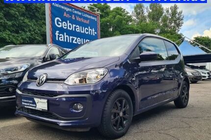 VW up! Gebrauchtwagen