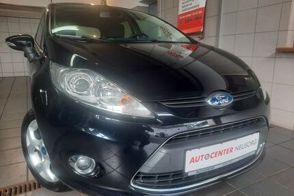 Ford Fiesta Gebrauchtwagen