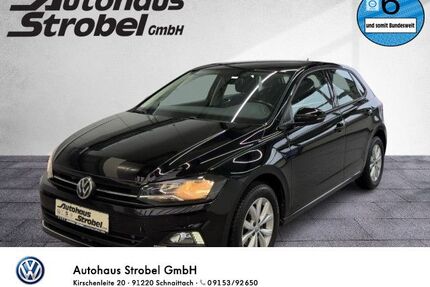 VW Polo Gebrauchtwagen