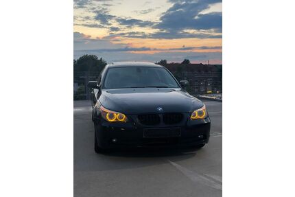 BMW 523 Gebrauchtwagen