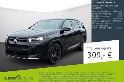 Citroen C5 Aircross Gebrauchtwagen