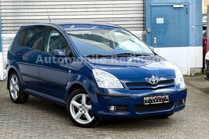 Toyota Corolla Verso Gebrauchtwagen