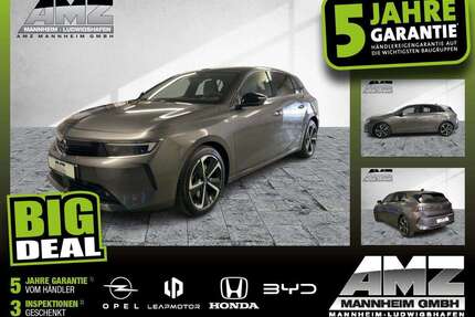 Opel Astra Gebrauchtwagen