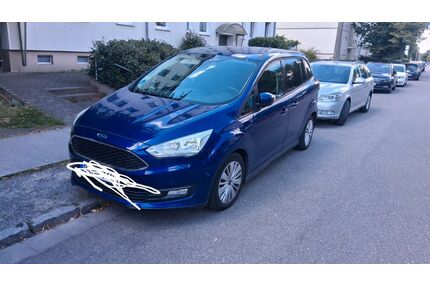 Ford C-Max Gebrauchtwagen