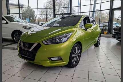 Nissan Micra Gebrauchtwagen