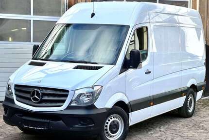 Mercedes-Benz Sprinter Gebrauchtwagen
