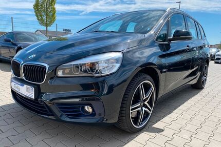 BMW 220 Gran Tourer Gebrauchtwagen